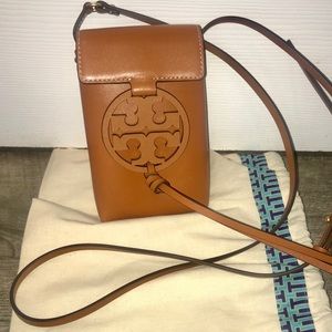 Tory Burch Miller Phone Crossybody